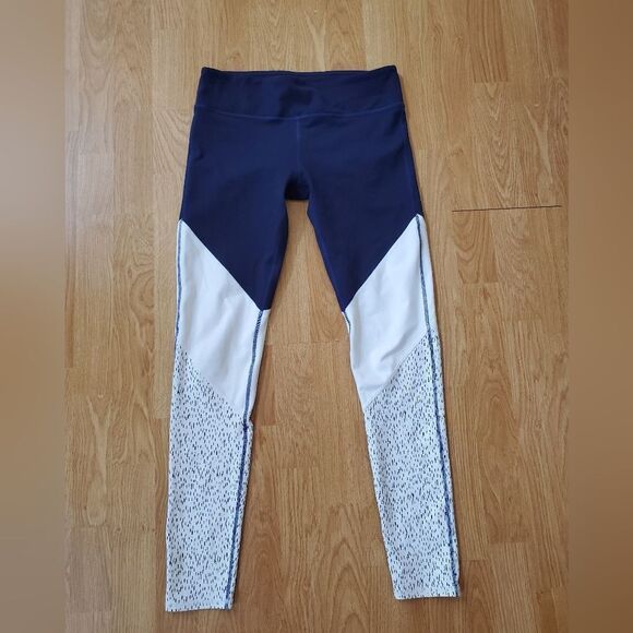 Fabletics Salar Statement PowerHold Legging sz Sm - Picture 3 of 12